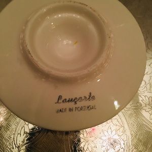 Vintage Demitasse cup & saucer